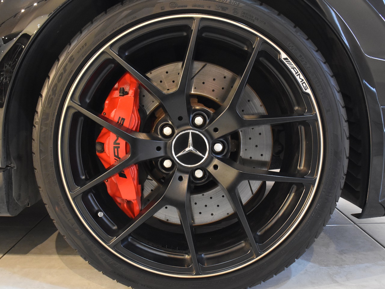 AMG　Cクラス