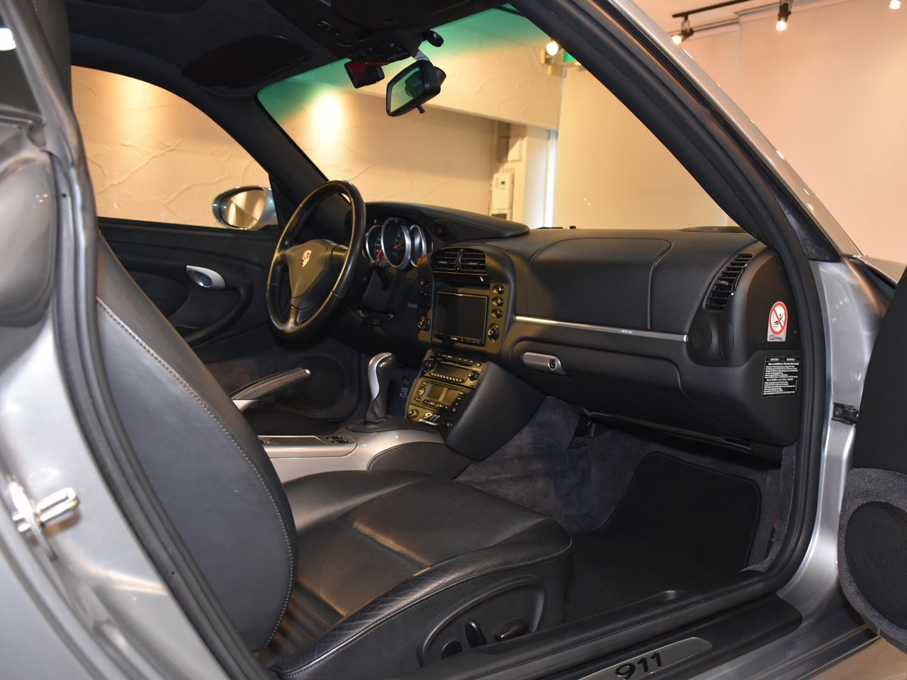 ポルシェ　911(Type996)