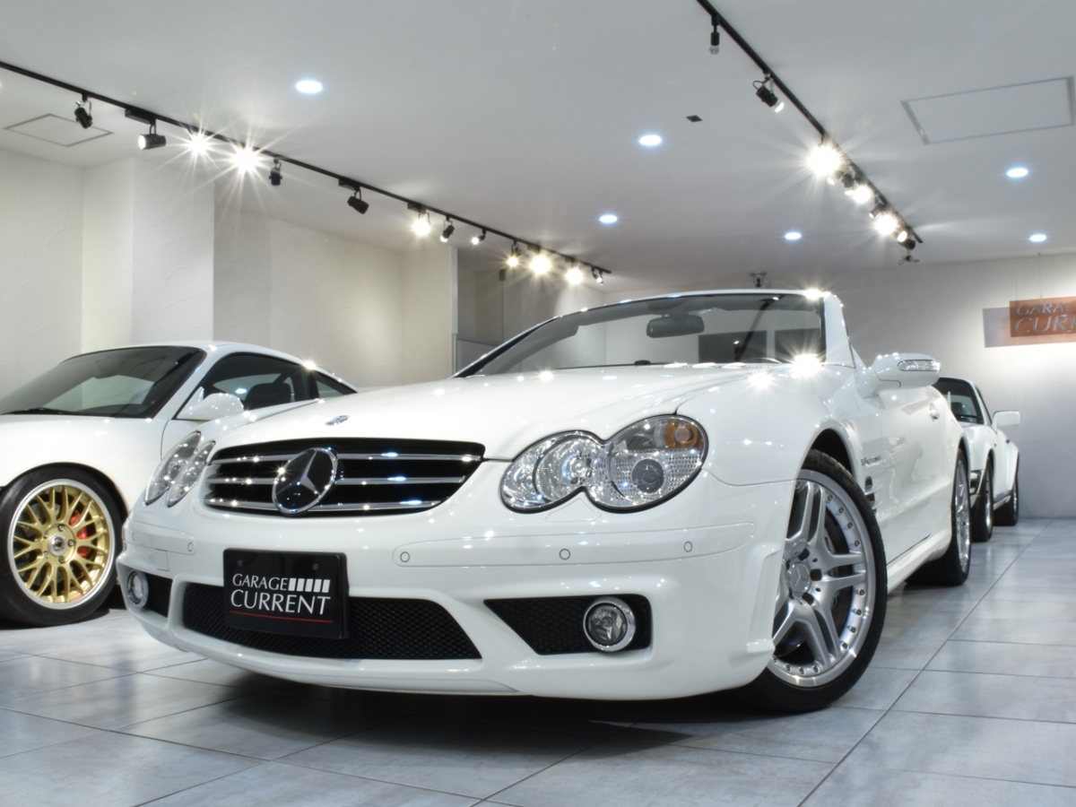 AMG　SLクラス