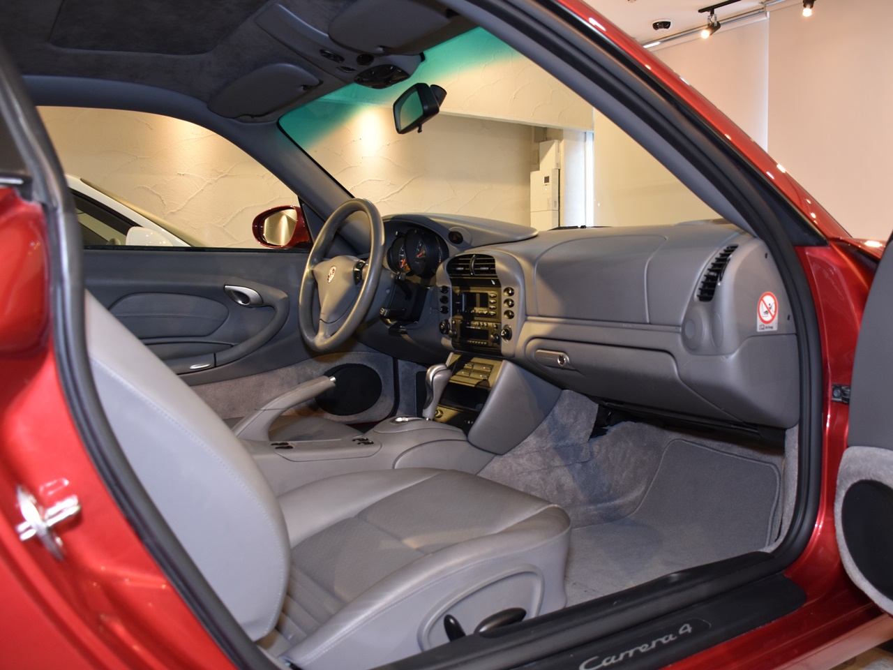 ポルシェ　911(Type996)