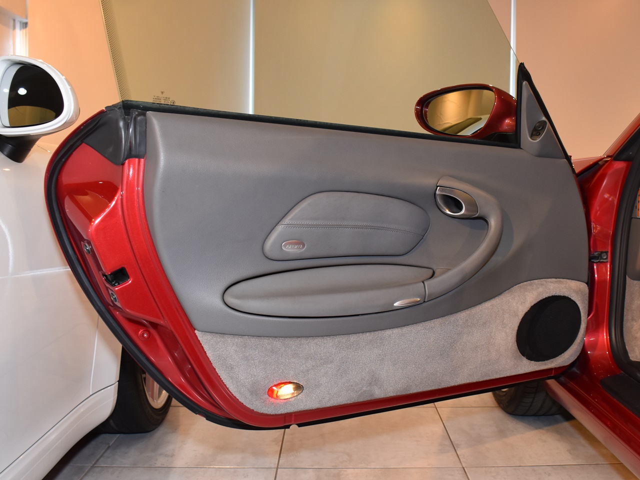ポルシェ　911(Type996)