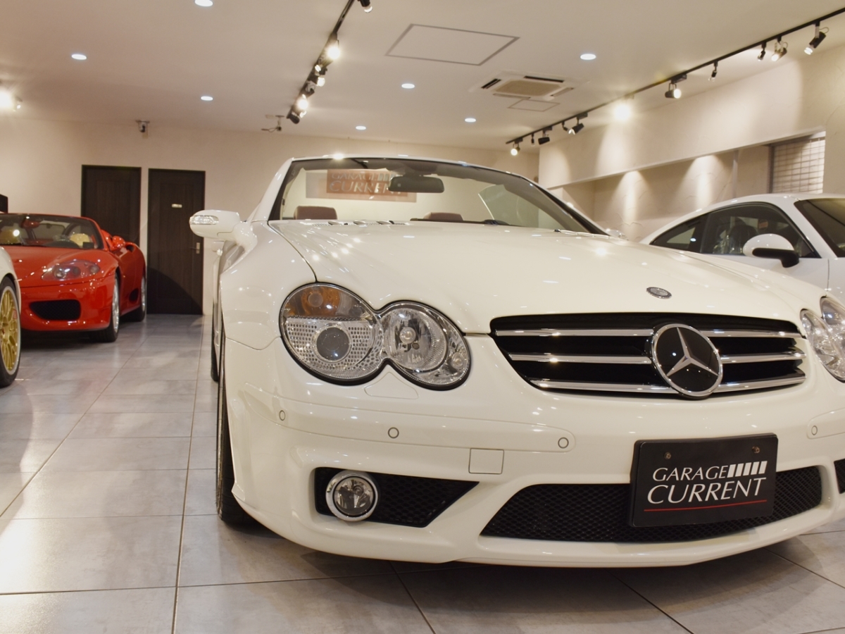 AMG　SLクラス