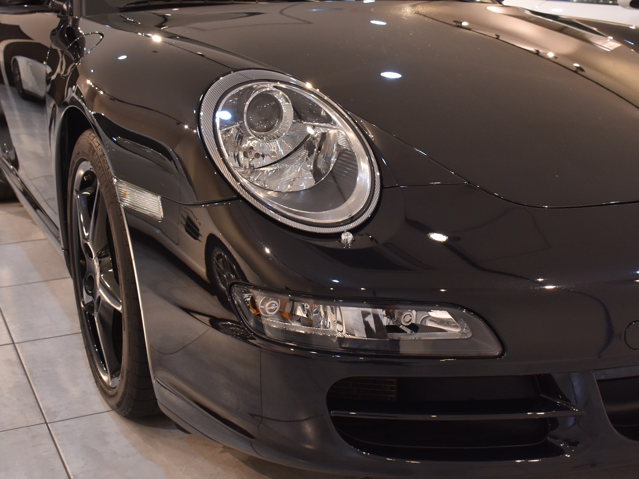 ポルシェ　911(Type997)