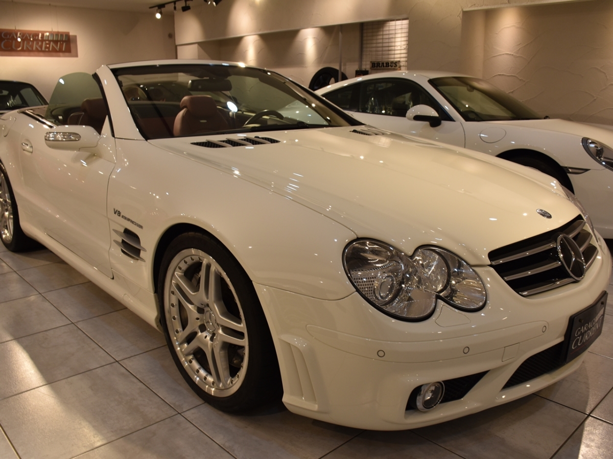 AMG　SLクラス
