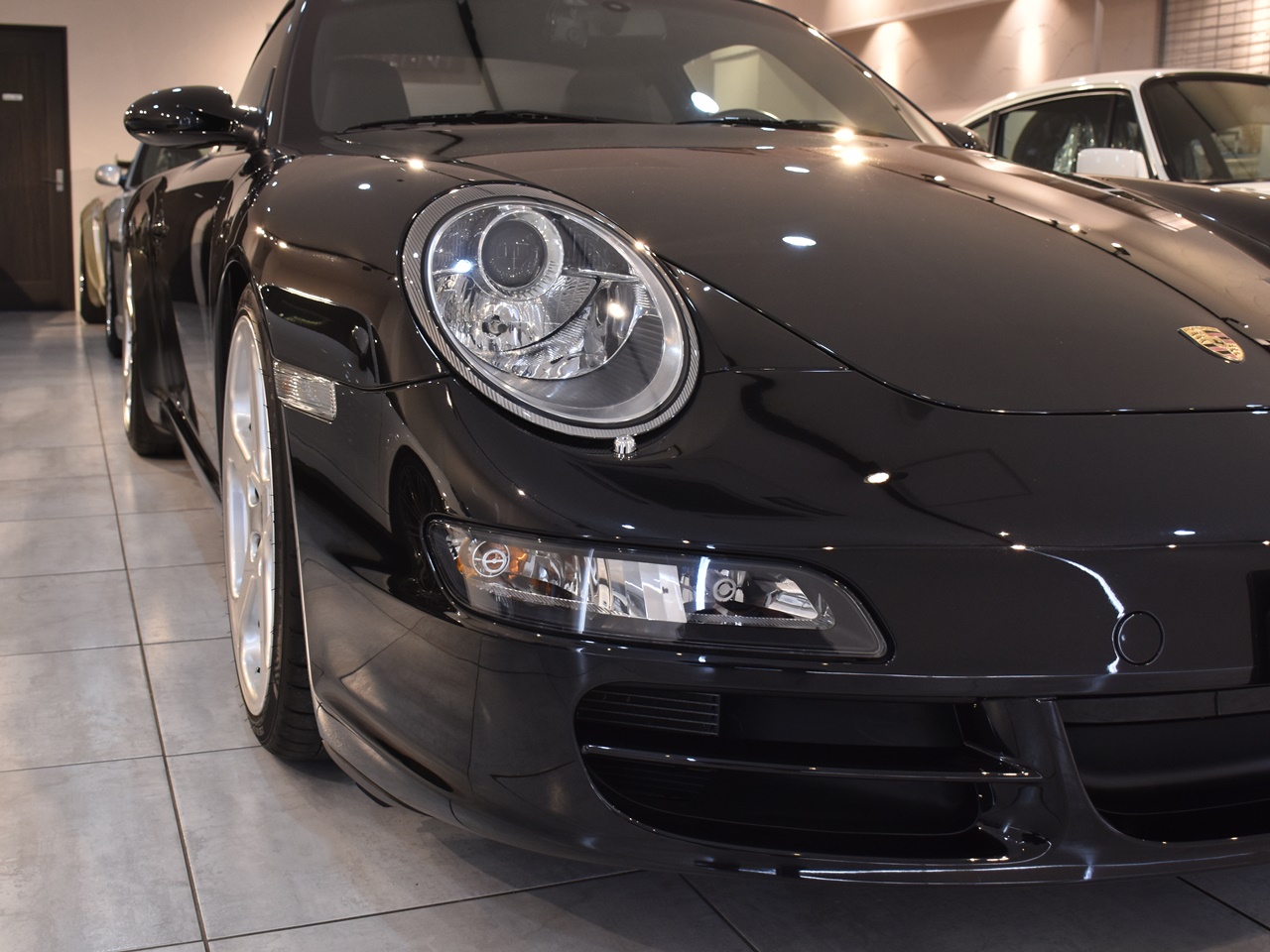 ポルシェ　911(Type997)