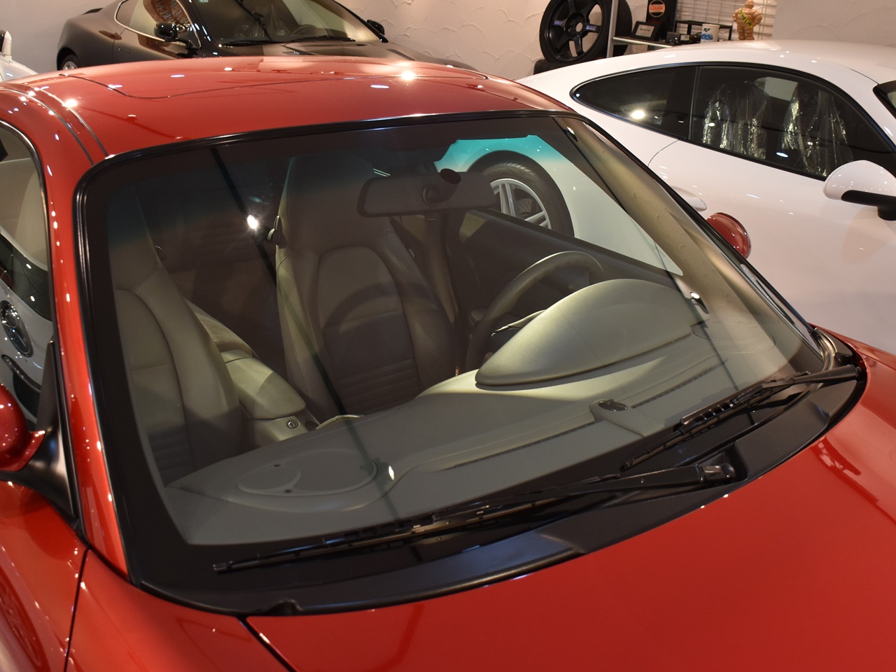 ポルシェ　911(Type996)