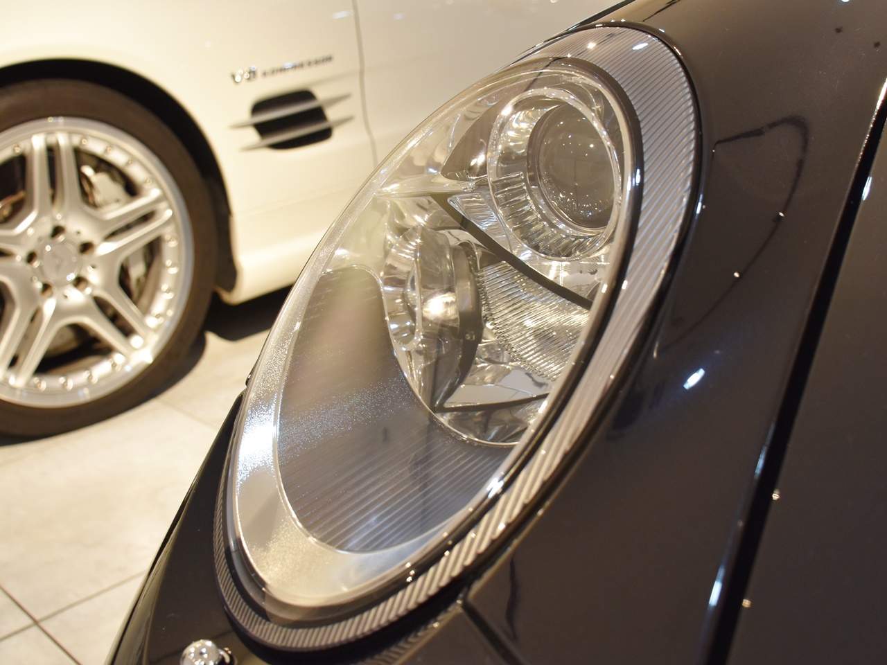ポルシェ　911(Type997)
