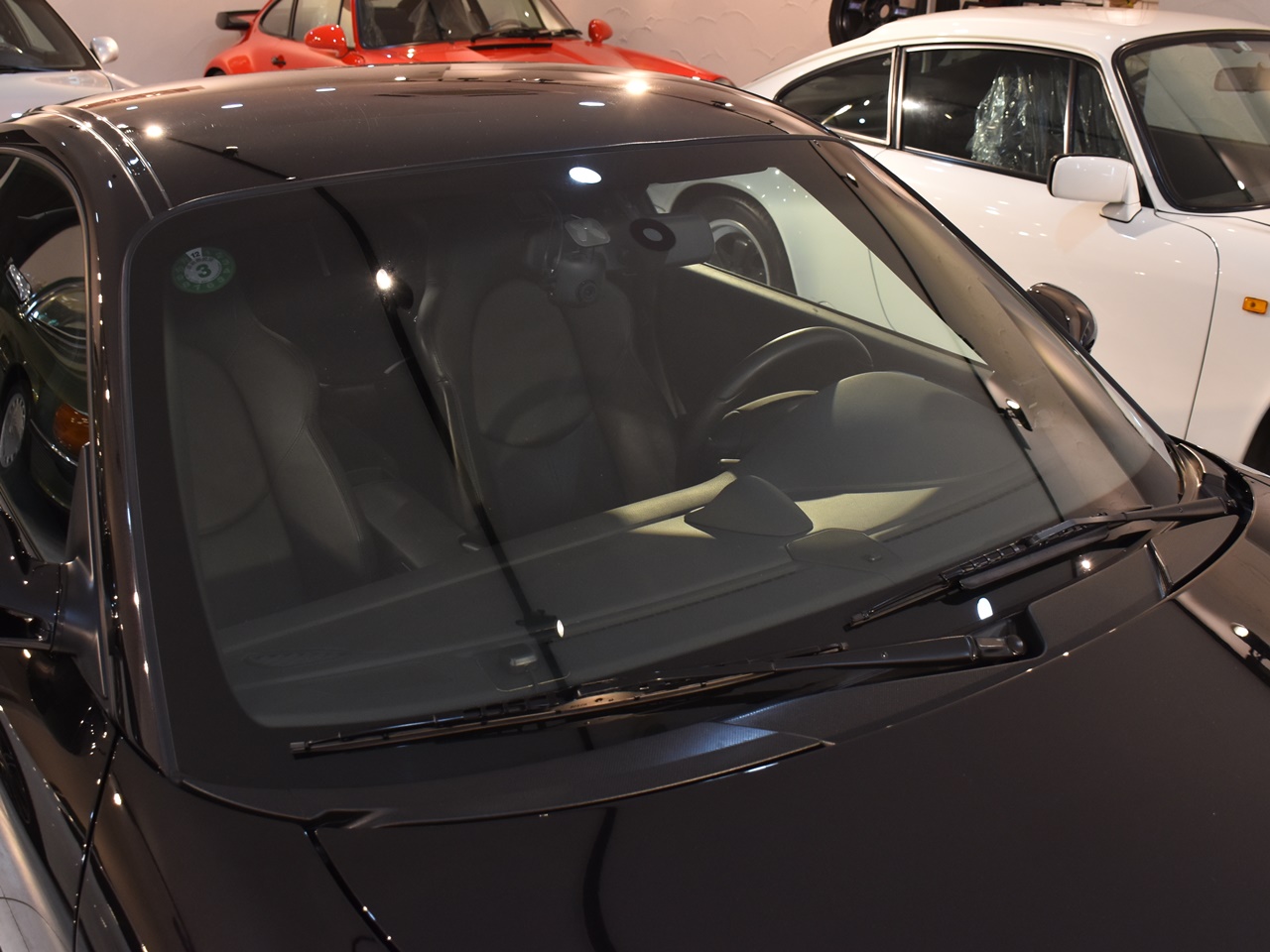 ポルシェ　911(Type997)