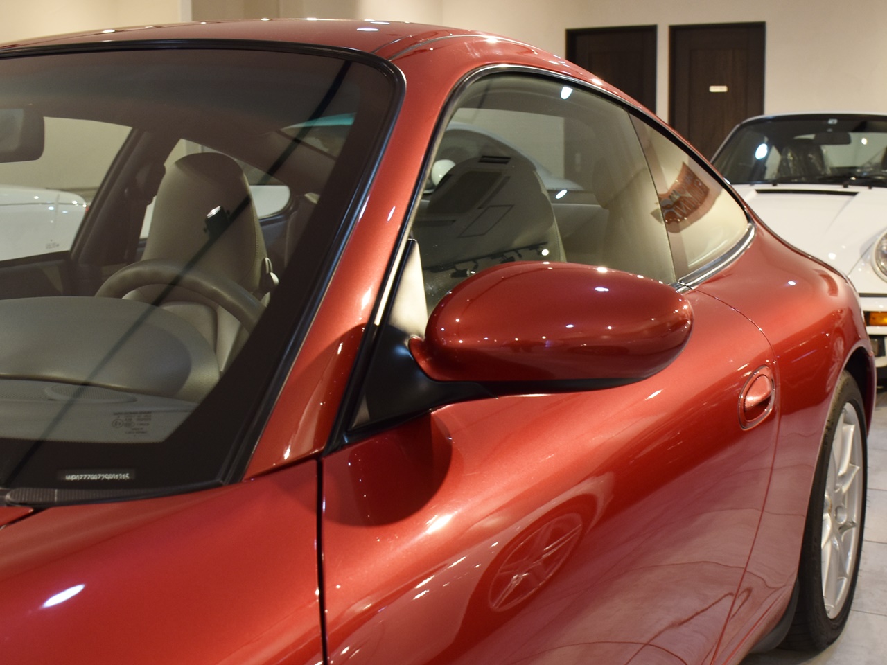 ポルシェ　911(Type996)