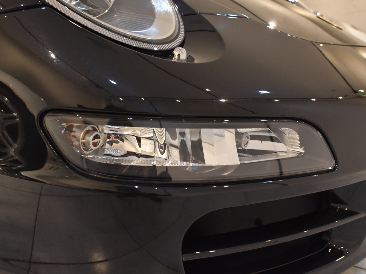 ポルシェ　911(Type997)