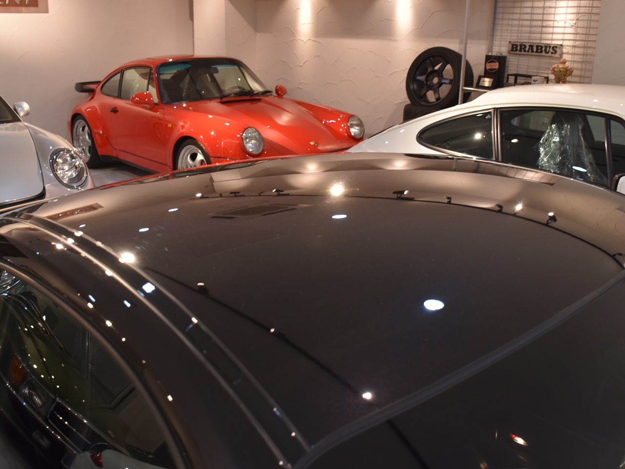 ポルシェ　911(Type997)