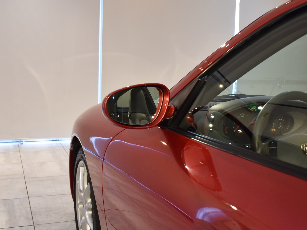ポルシェ　911(Type996)