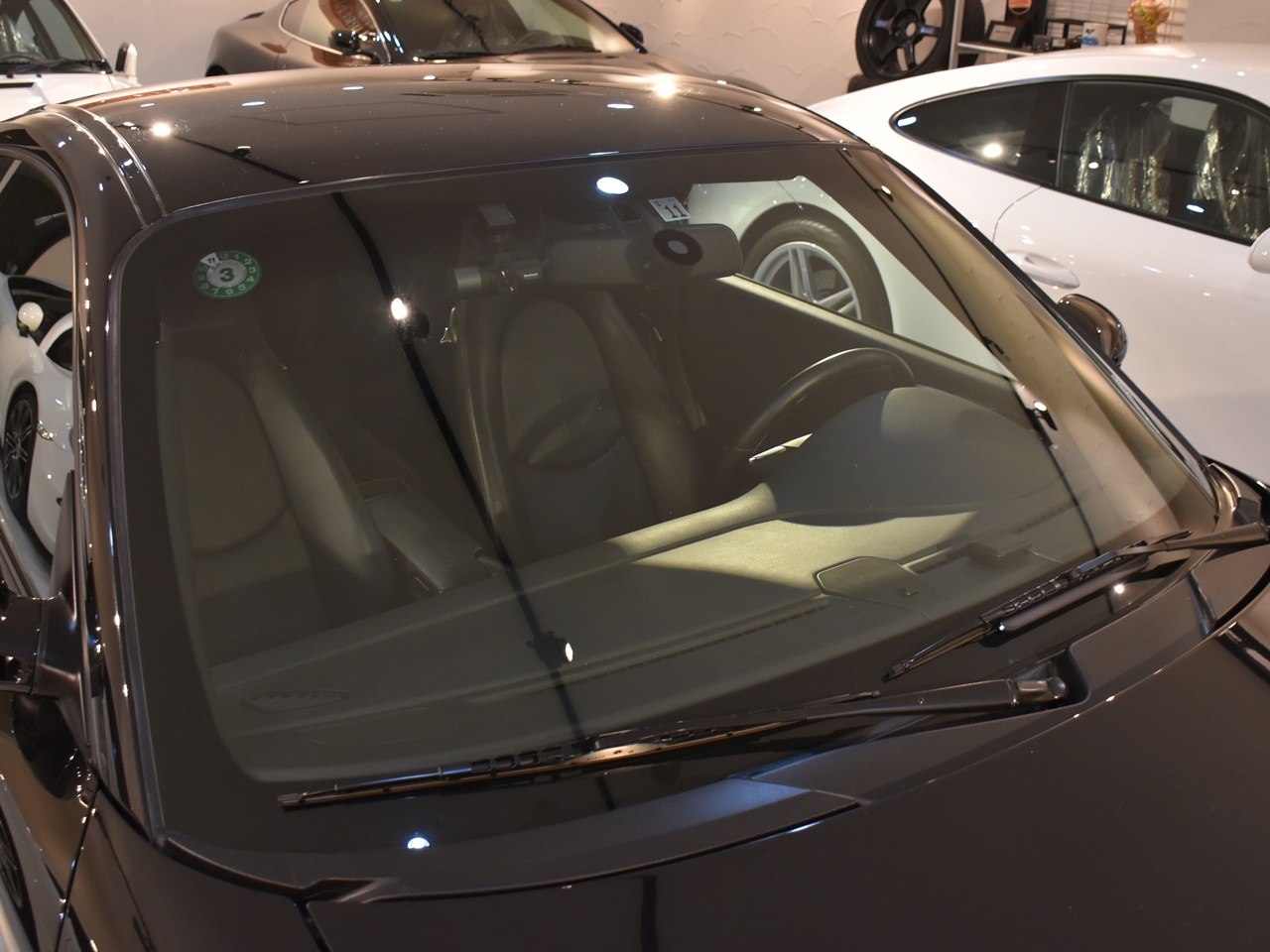 ポルシェ　911(Type997)