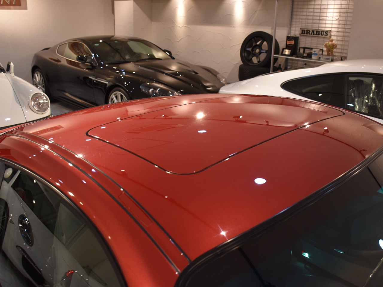 ポルシェ　911(Type996)