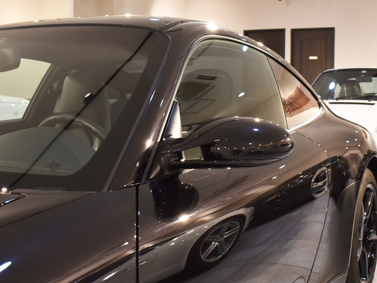 ポルシェ　911(Type997)