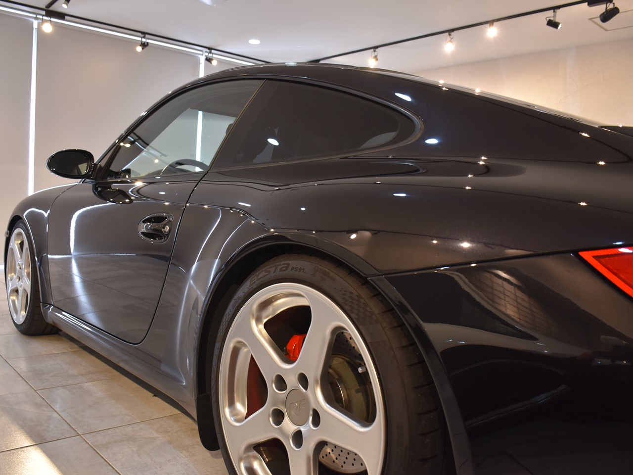 ポルシェ　911(Type997)