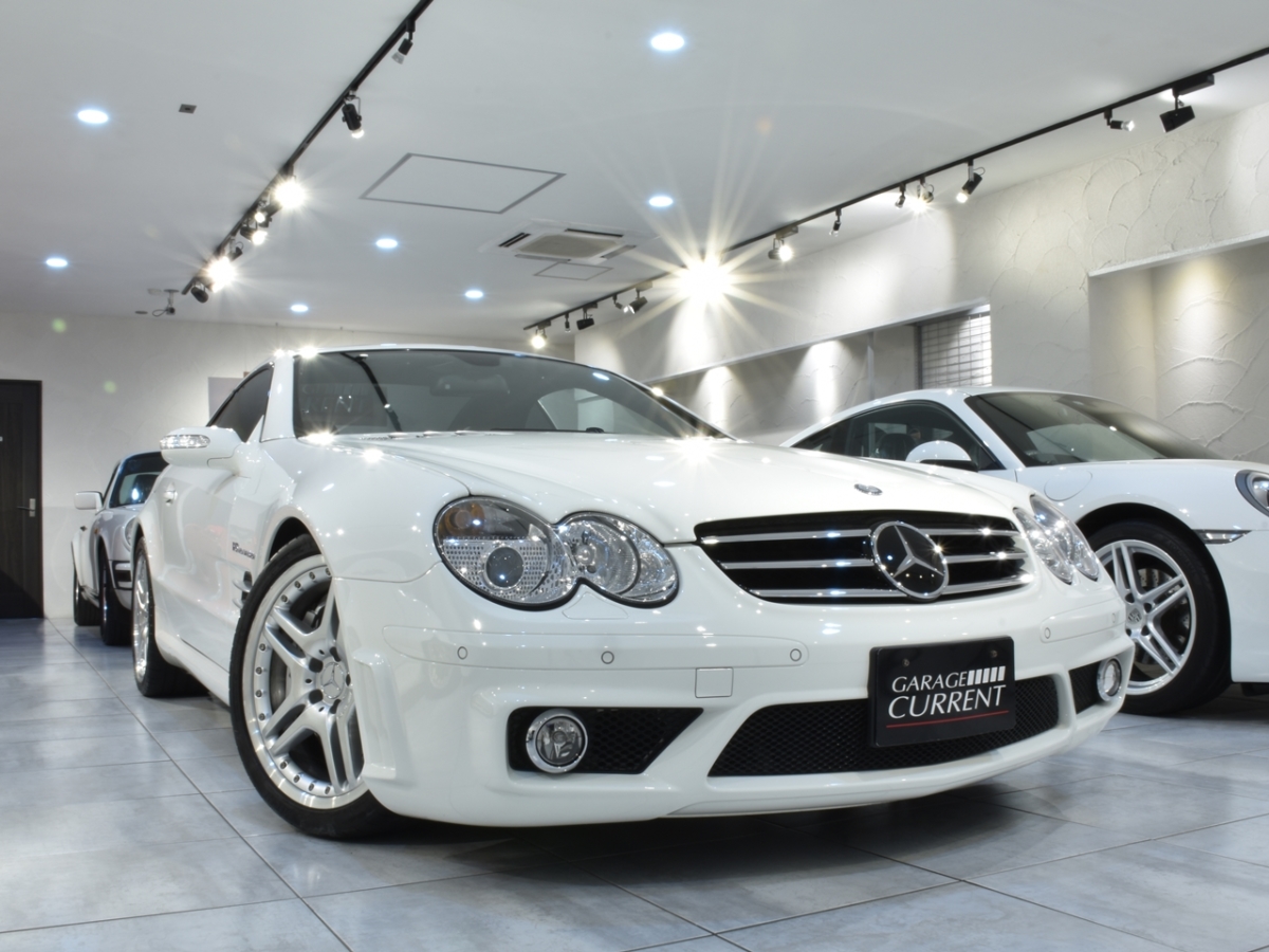 AMG　SLクラス