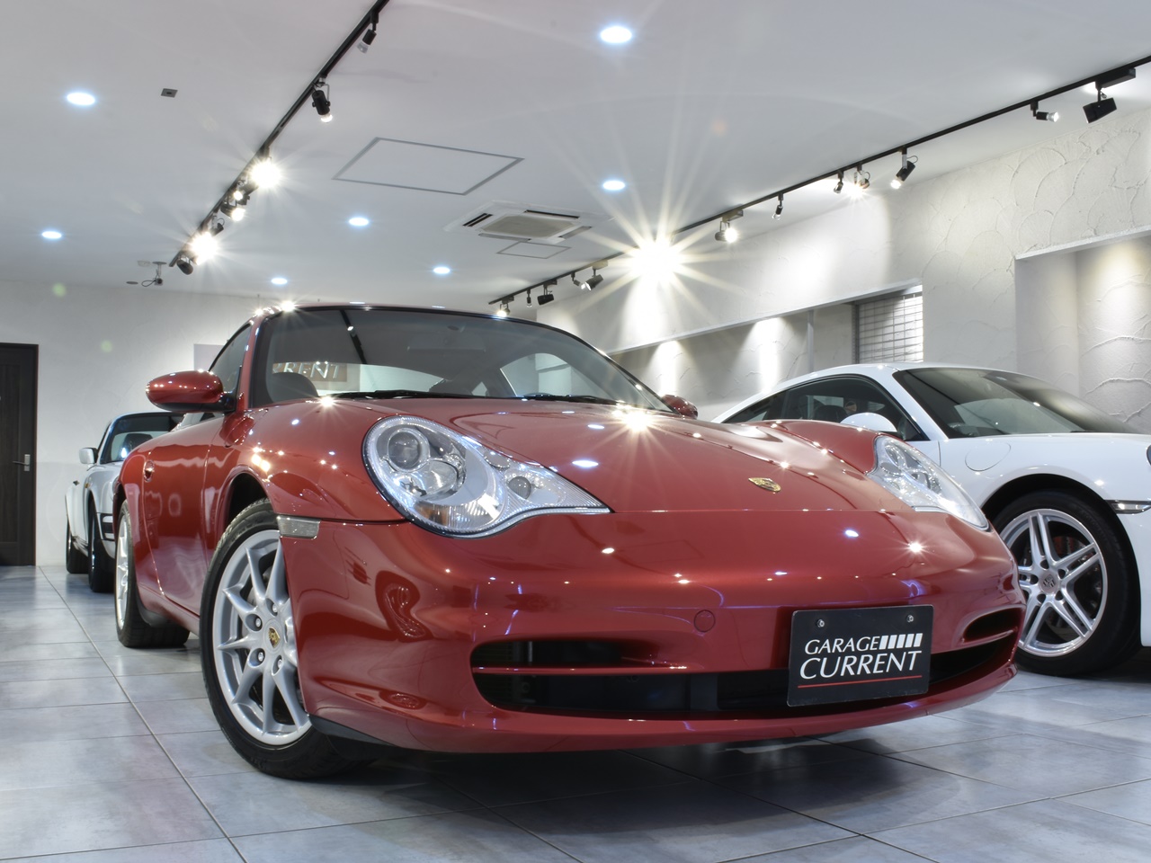 ポルシェ　911(Type996)