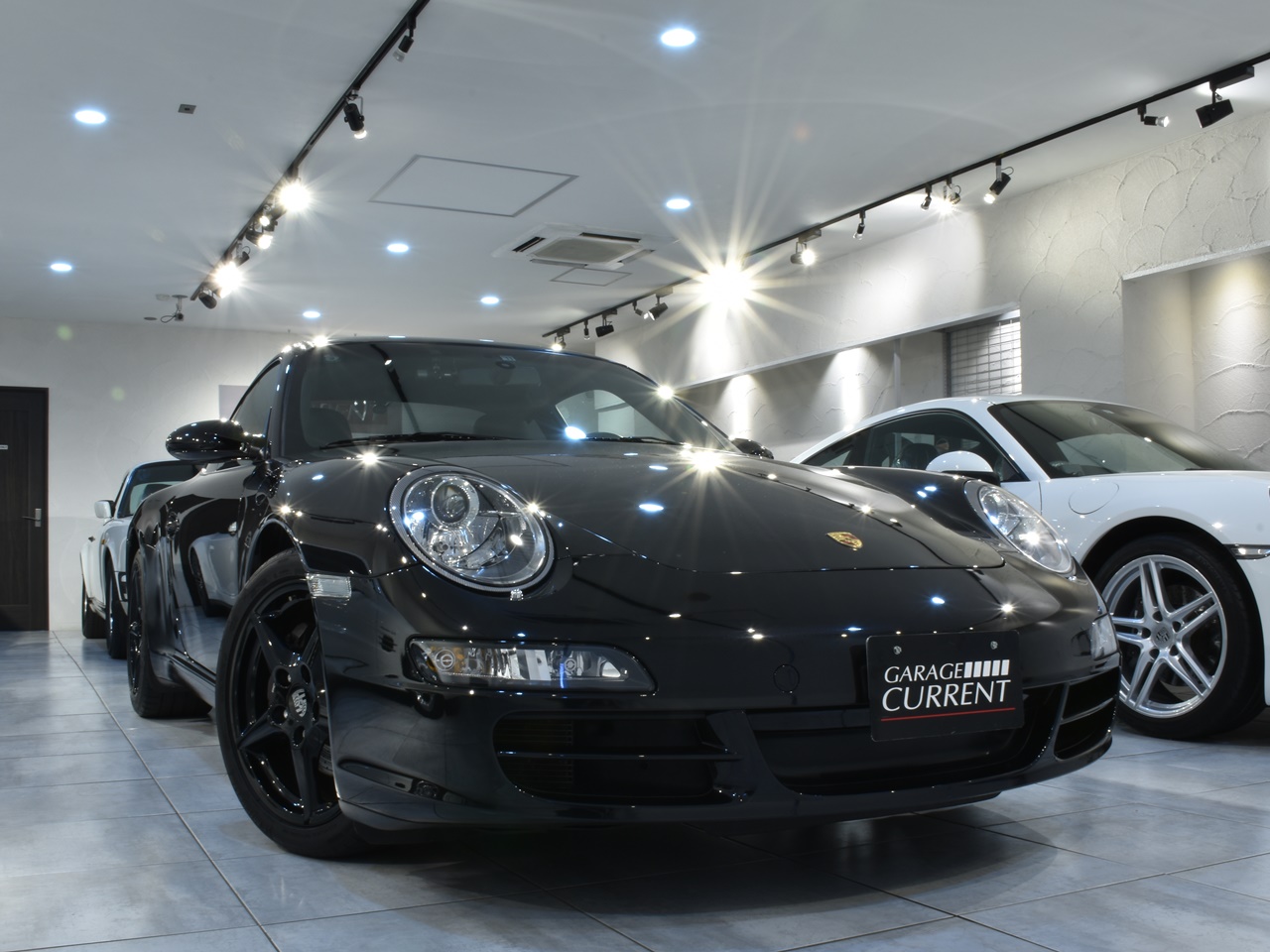 ポルシェ　911(Type997)