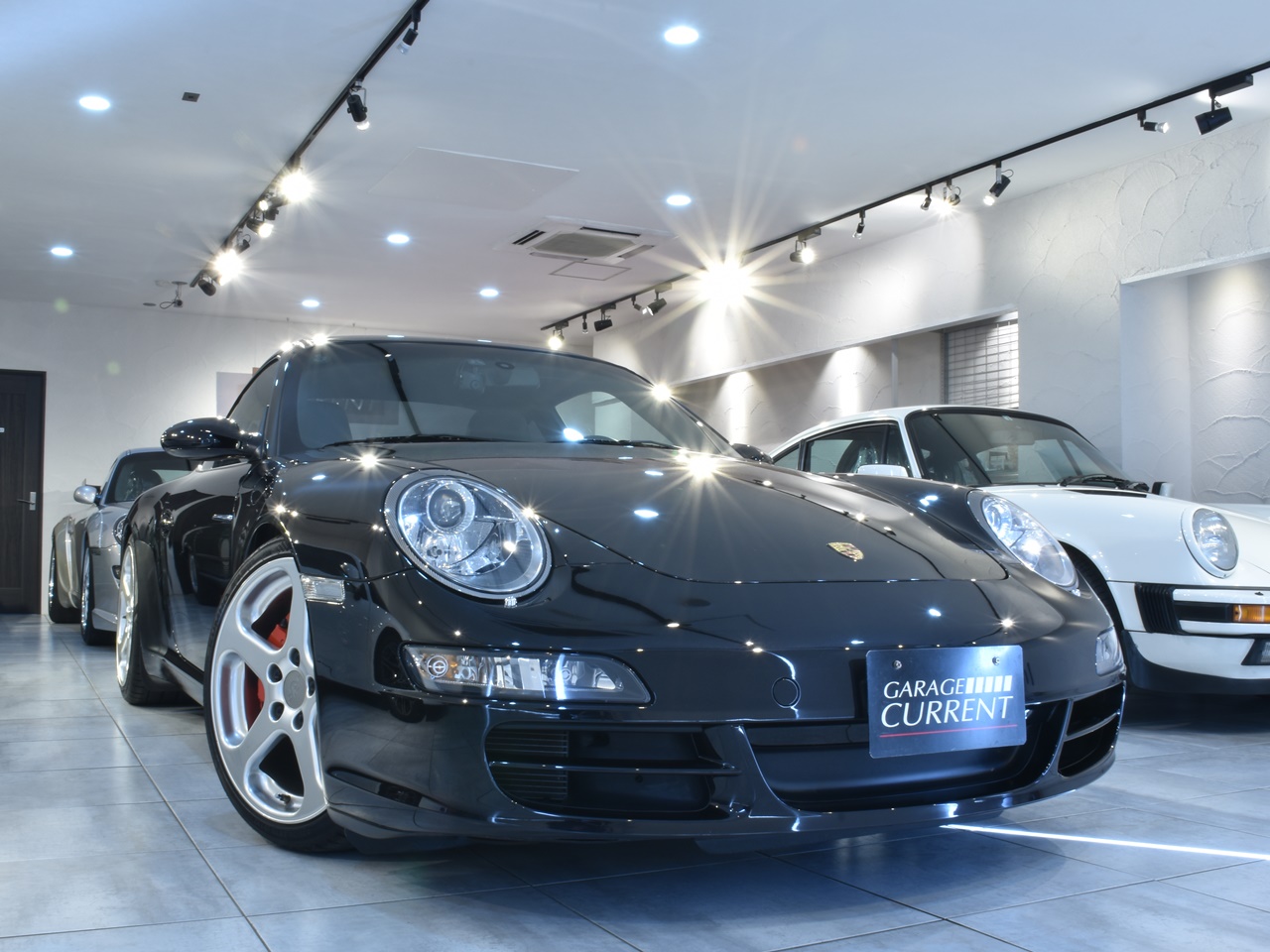 ポルシェ　911(Type997)