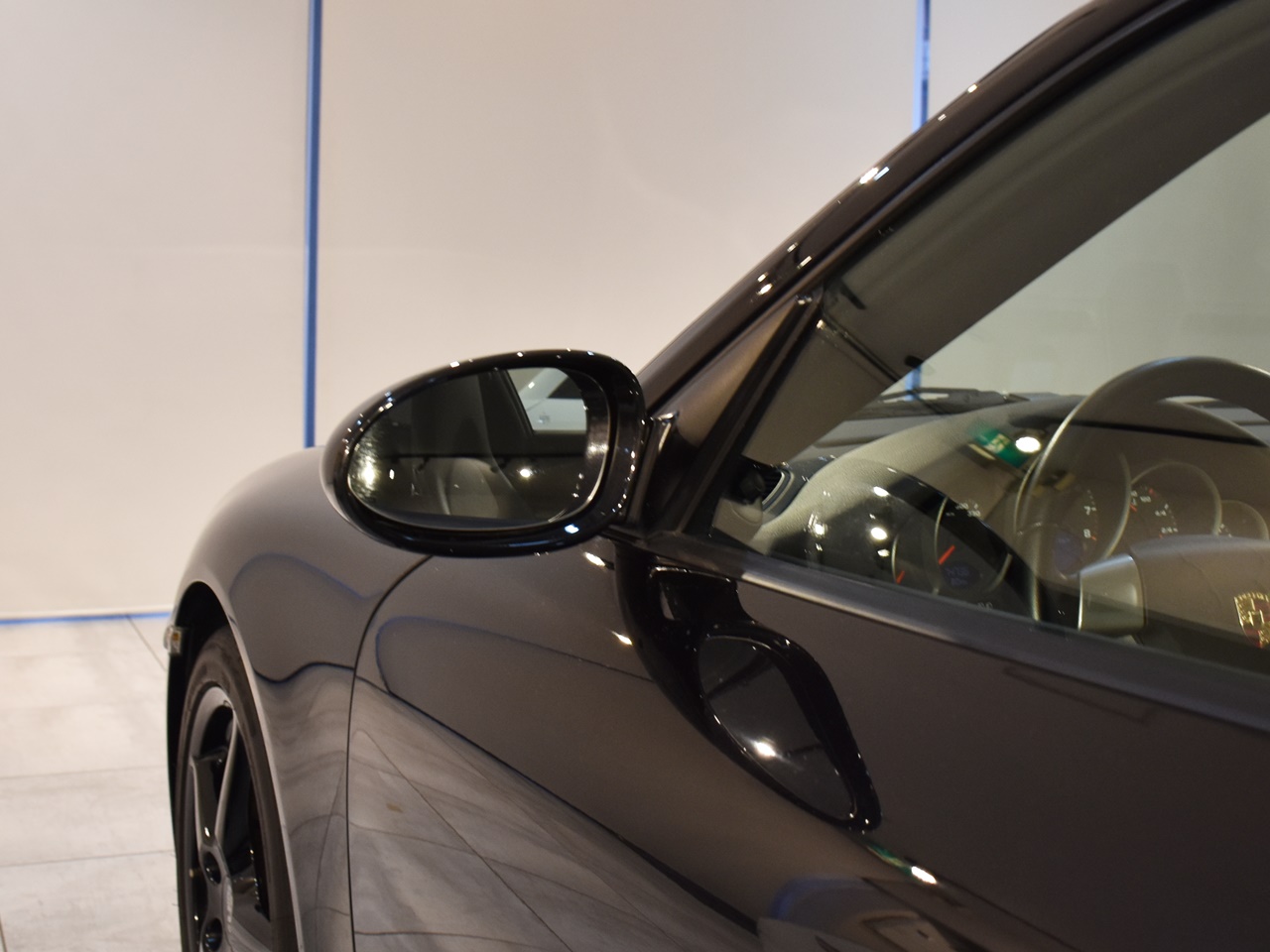 ポルシェ　911(Type997)