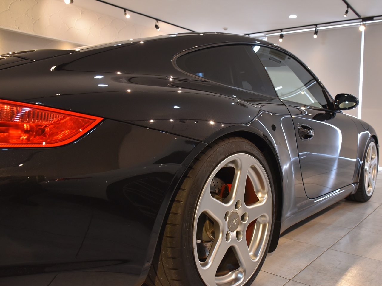 ポルシェ　911(Type997)