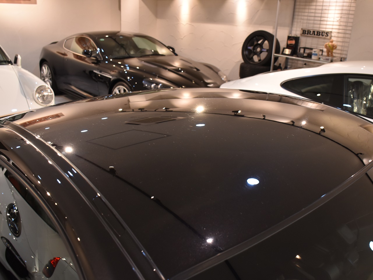ポルシェ　911(Type997)