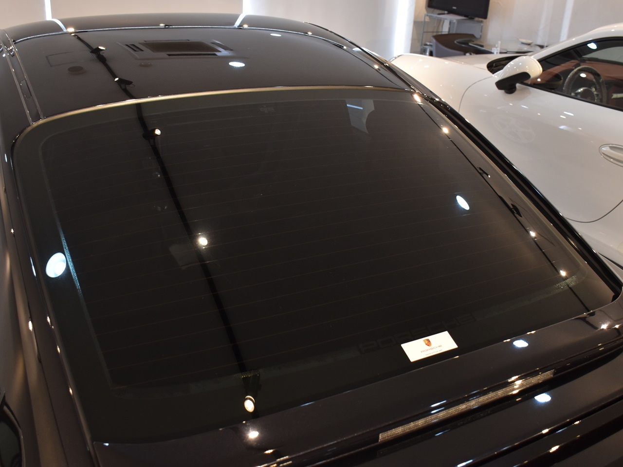 ポルシェ　911(Type997)