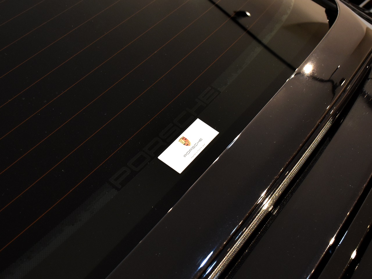 ポルシェ　911(Type997)
