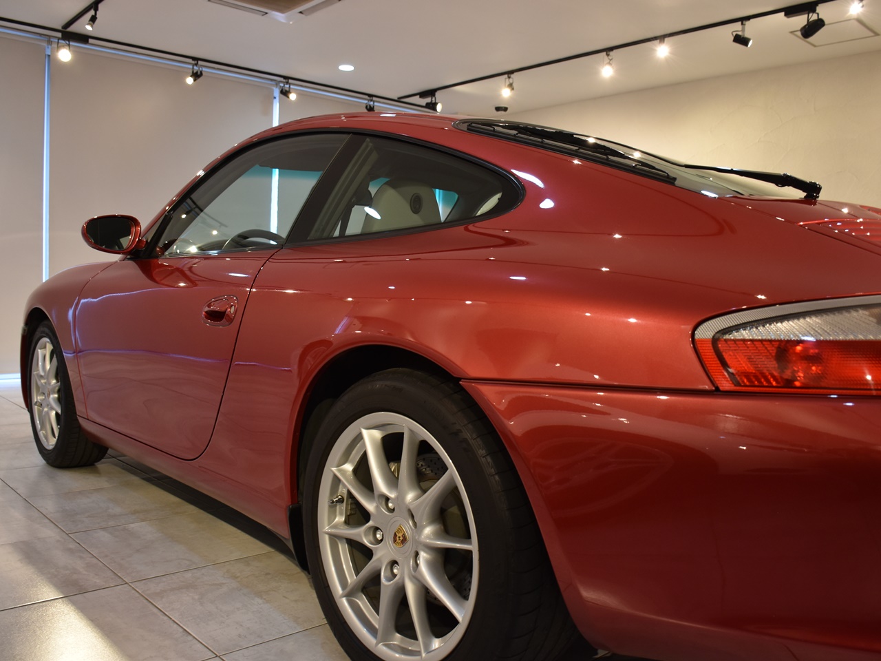 ポルシェ　911(Type996)