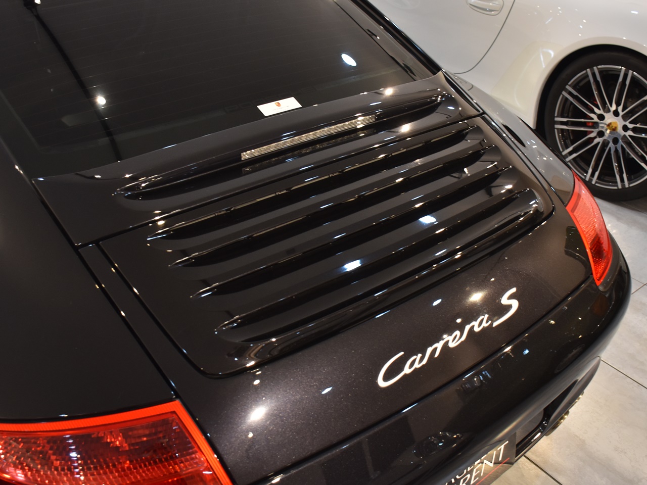 ポルシェ　911(Type997)