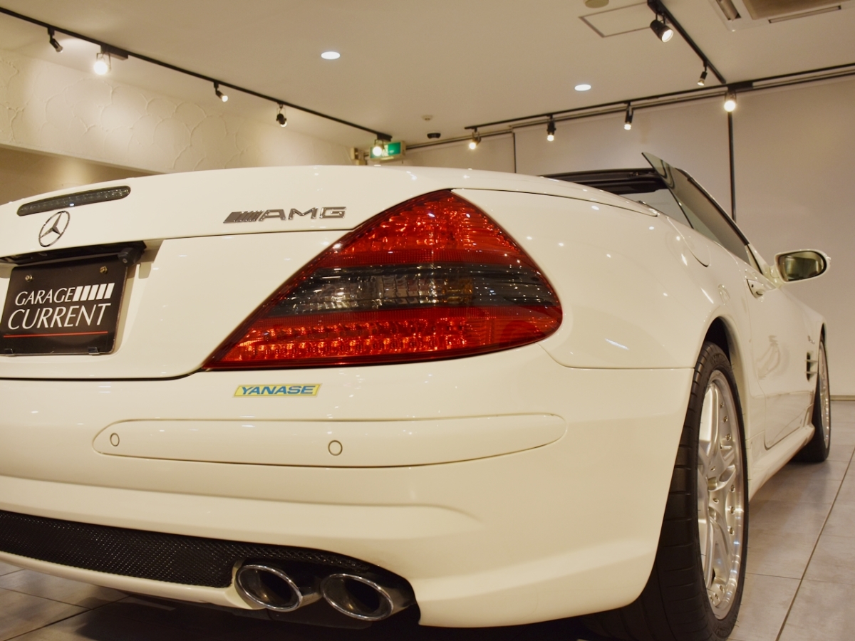 AMG　SLクラス