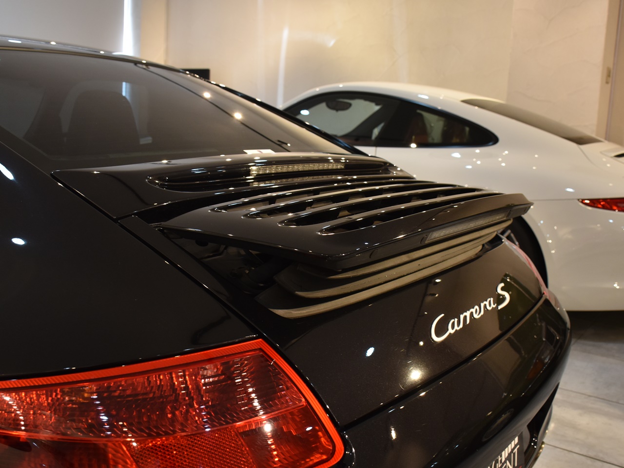 ポルシェ　911(Type997)