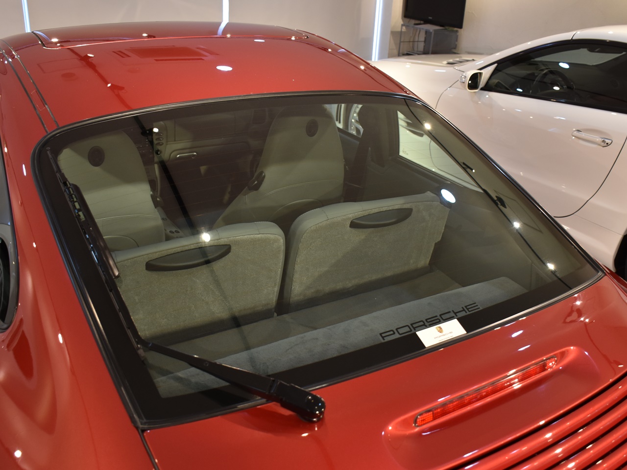 ポルシェ　911(Type996)