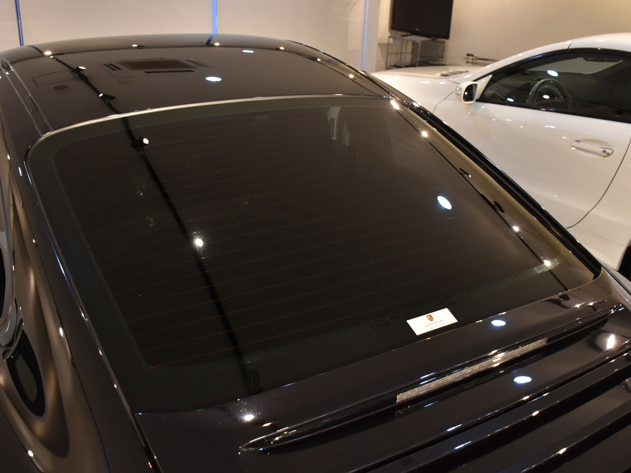 ポルシェ　911(Type997)