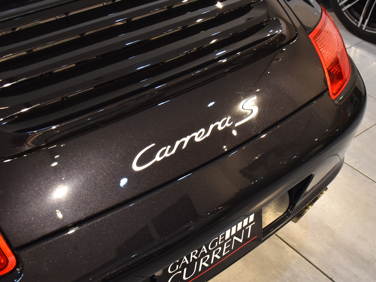 ポルシェ　911(Type997)