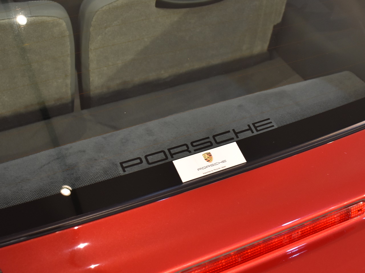 ポルシェ　911(Type996)