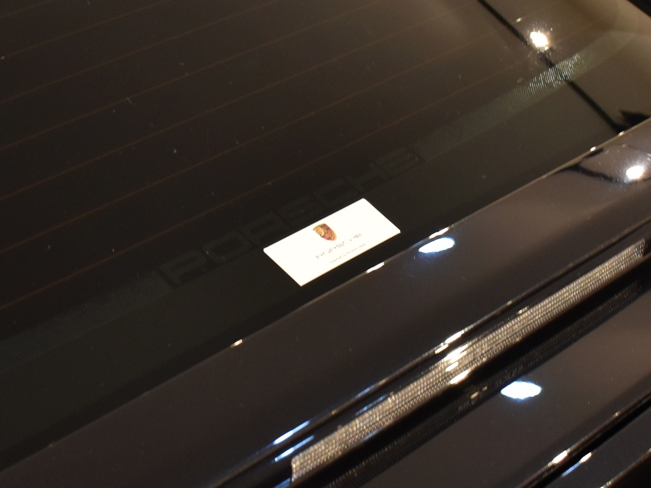 ポルシェ　911(Type997)