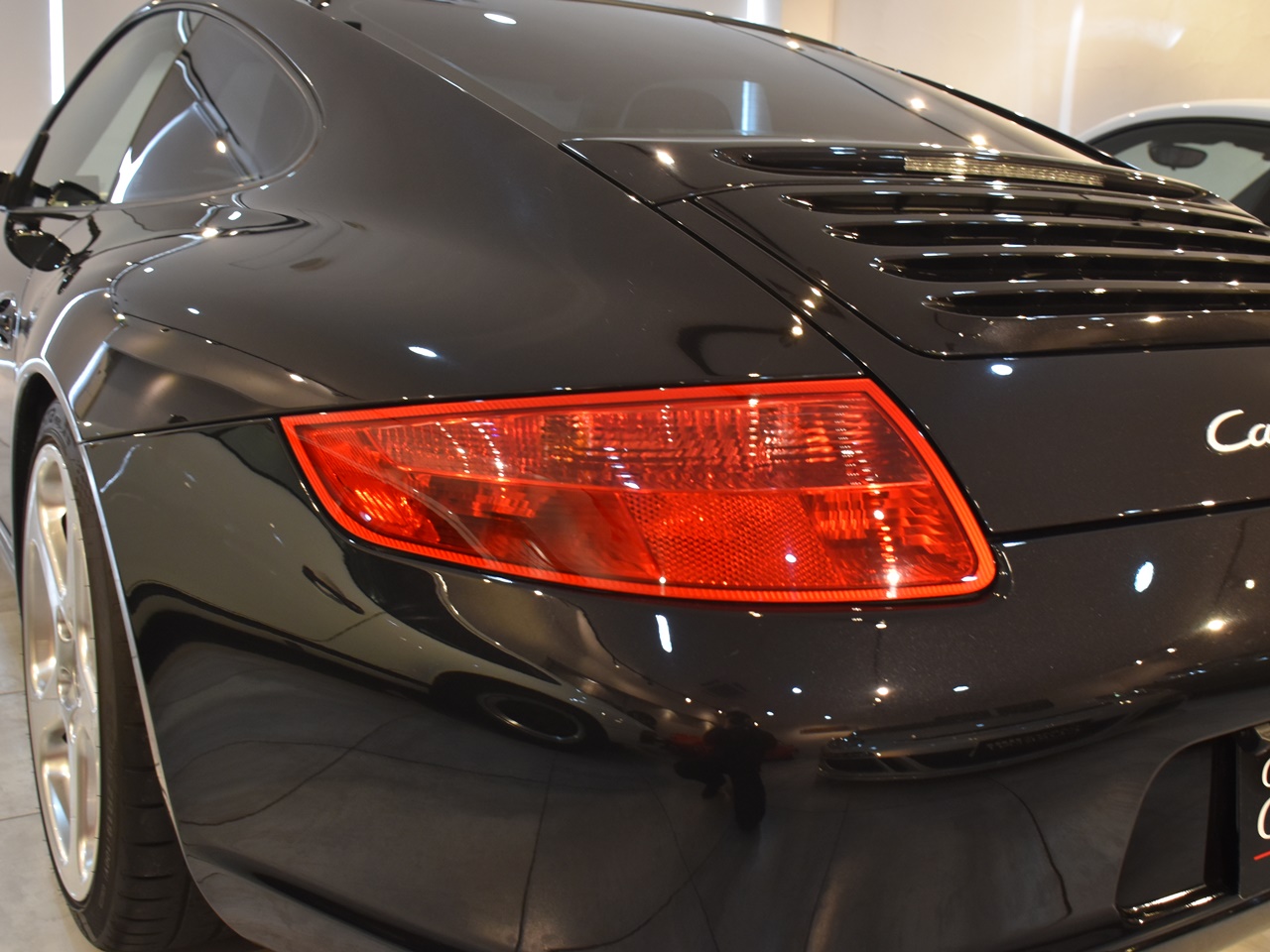 ポルシェ　911(Type997)