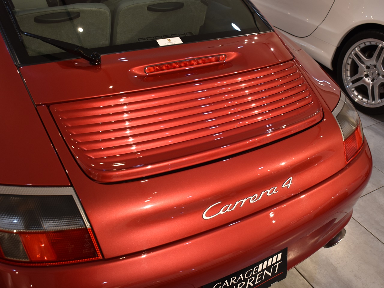 ポルシェ　911(Type996)