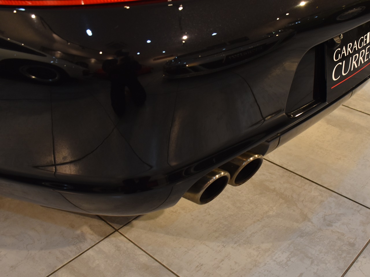 ポルシェ　911(Type997)