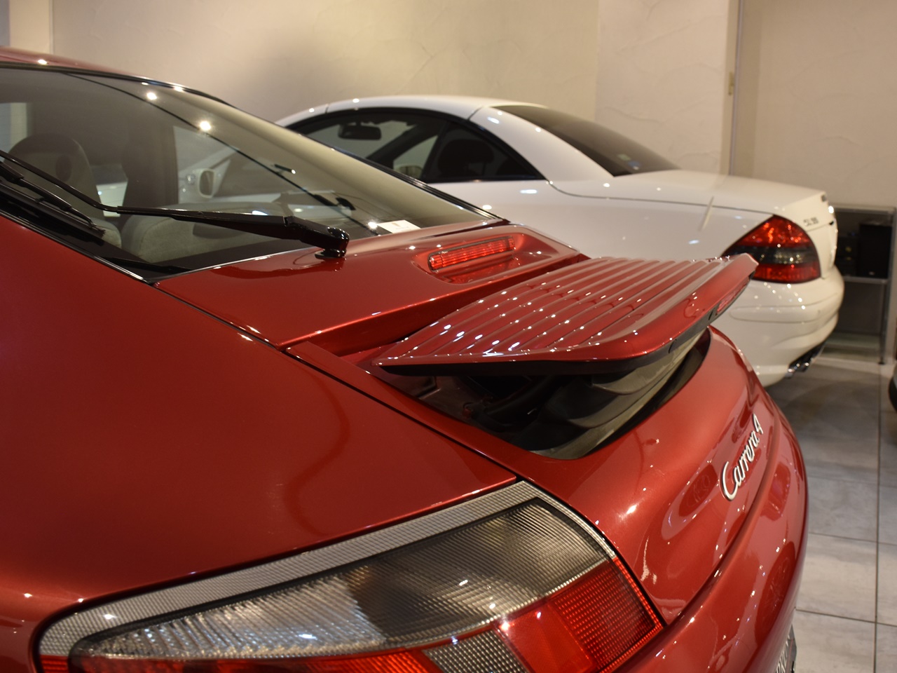 ポルシェ　911(Type996)