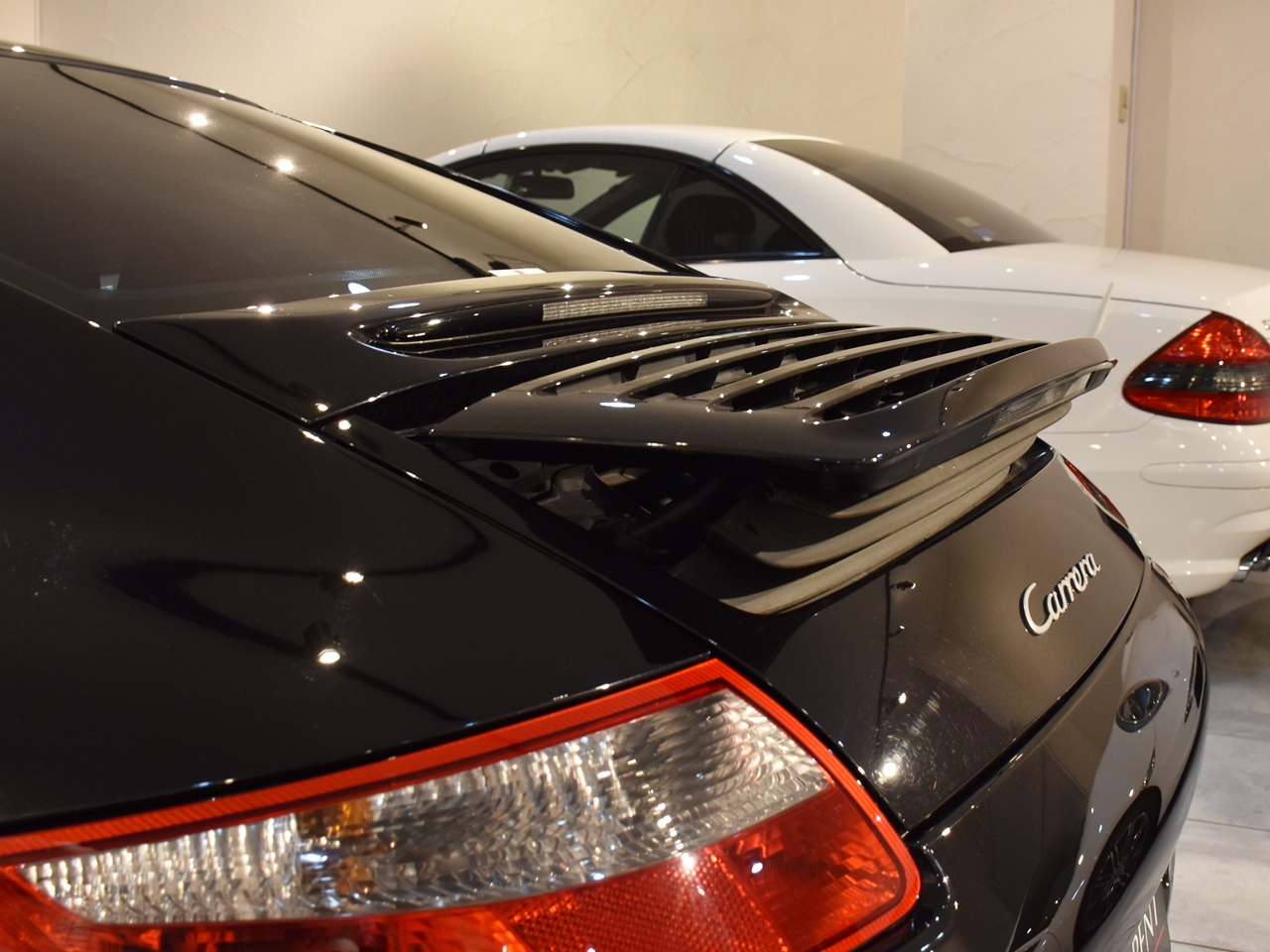ポルシェ　911(Type997)