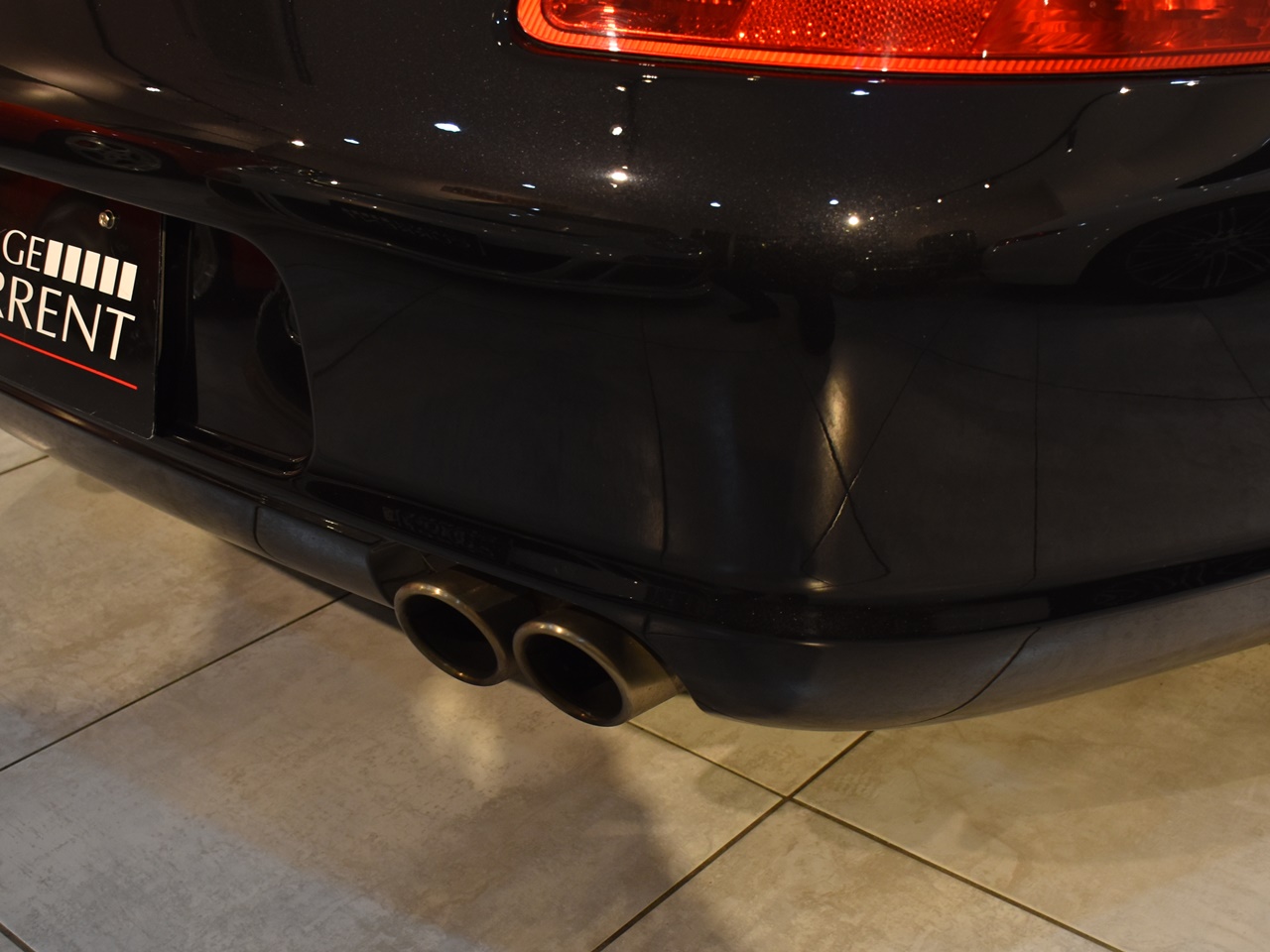 ポルシェ　911(Type997)