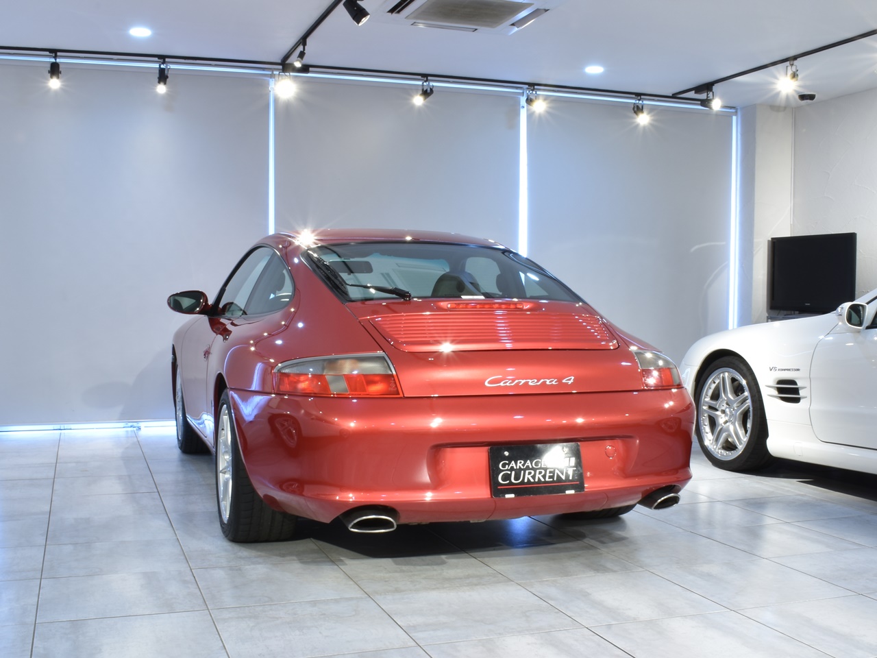 ポルシェ　911(Type996)