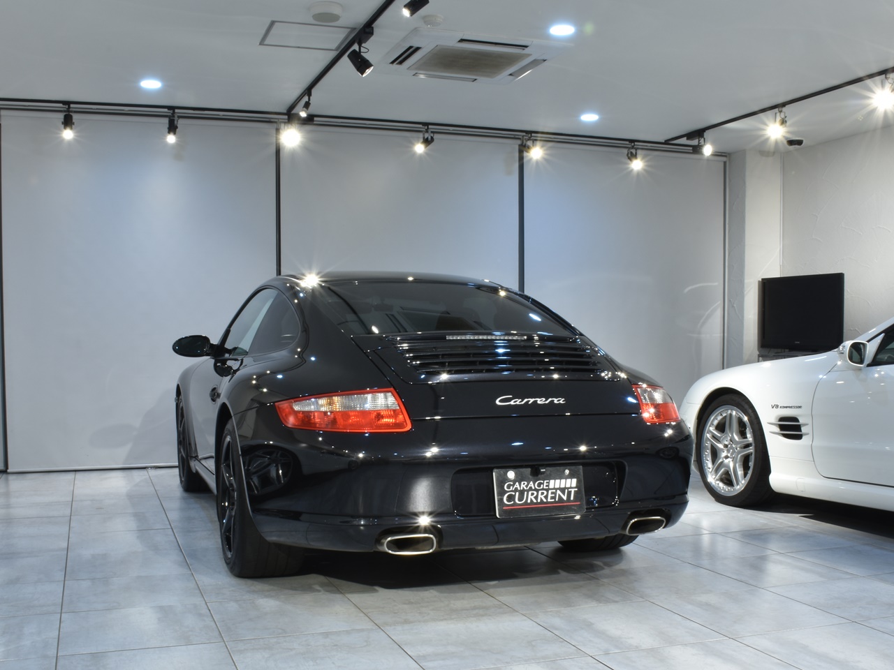 ポルシェ　911(Type997)