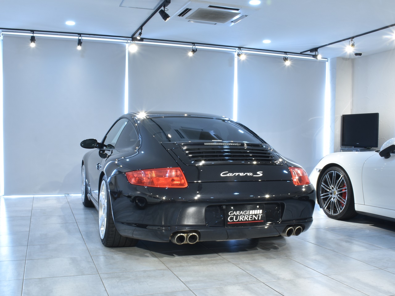 ポルシェ　911(Type997)