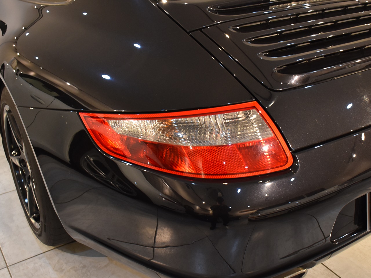 ポルシェ　911(Type997)