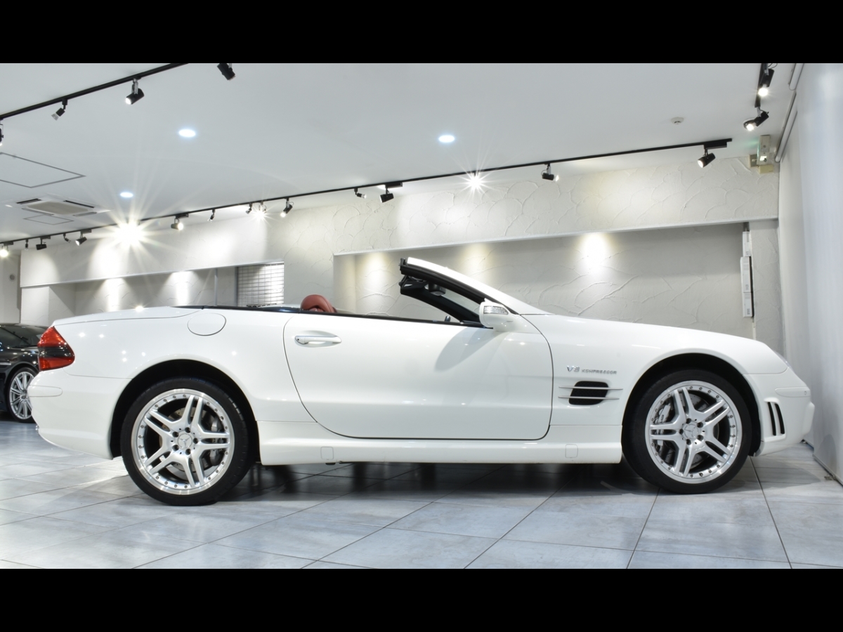 AMG　SLクラス
