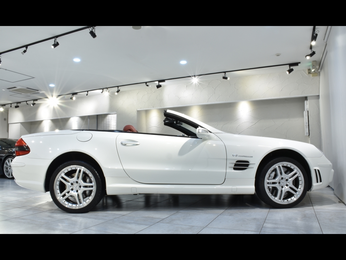 AMG　SLクラス